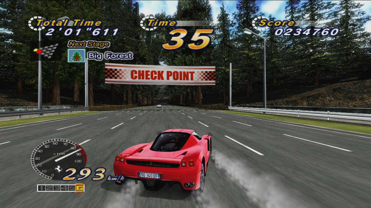 OutRun Online Arcade - Imagen 19